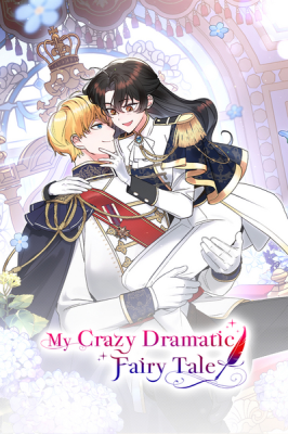 My Crazy Dramatic Fairy Tale cover