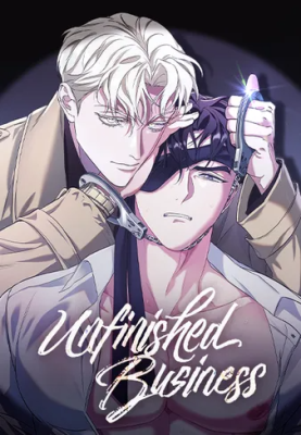 Unfinished Business cover