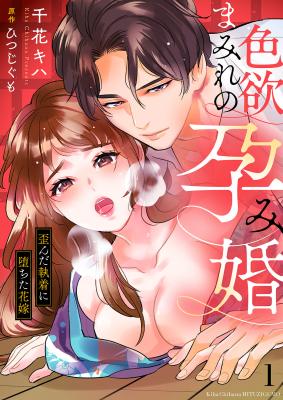 Shikiyoku Mamire no Harami Kon - Yuganda Shuuchaku ni Ochita Hanayome cover