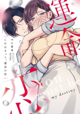 Kore wa Kitto, Unmei no Koi cover