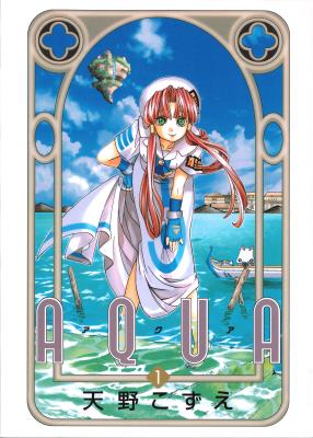 Aqua cover