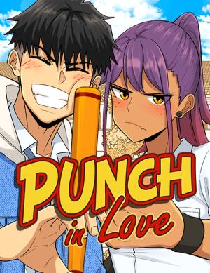 Punch in Love cover