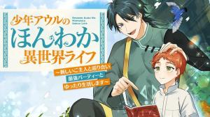 Shounen Owl no Honwaka Isekai Life: Atarashii Goshujin to Meguriai Saiykou Party to Yuttari Seikatsu Shimasu cover