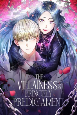 The Villainess's Princely Predicament cover