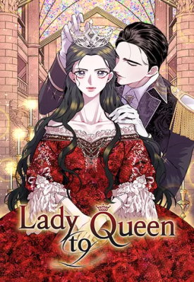Lady to Queen cover