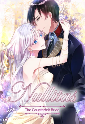 Nullitas ~The Counterfeit Bride~ cover