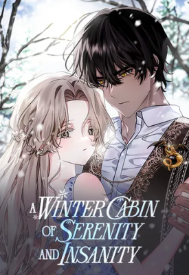 A Winter Cabin of Serenity and Insanity cover