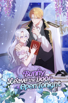 Bunny, Leave the Door Open Tonight cover