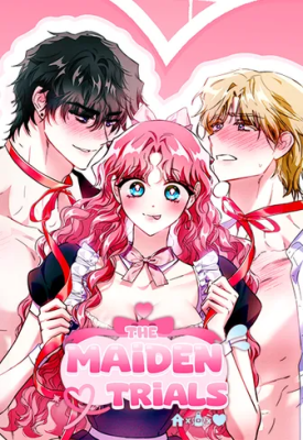 The Maiden Trials cover