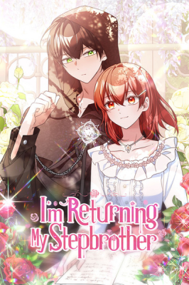 I'm Returning My Stepbrother cover