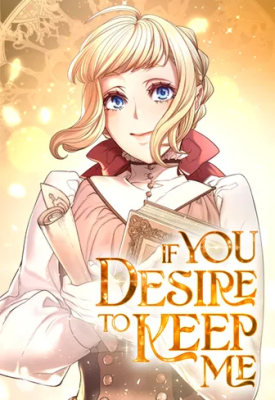 If You Desire to Keep Me cover