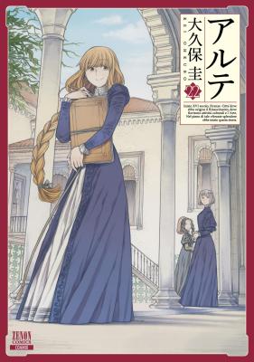 Arte cover
