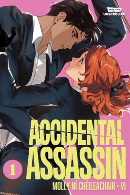 Accidental Assassin cover