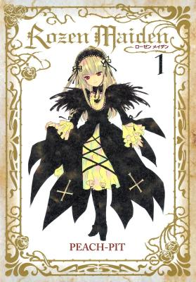 Rozen Maiden cover