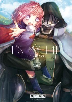 It's My Life cover