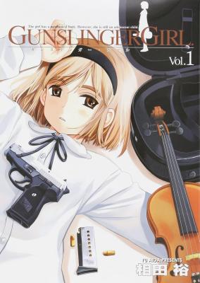 Gunslinger Girl cover