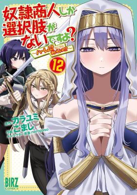 Dorei Shounin Shika Sentakushi ga Nai Desu yo? - Harem? Nani Sore Oishii no? cover