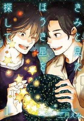 Kimi to Mita Houkiboshi o Sagashite cover