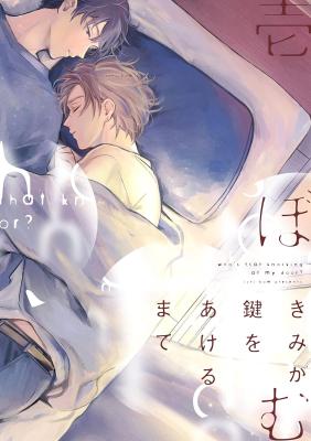 Kimi ga Kagi wo Akeru made cover