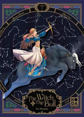 The Witch and the Bull cover