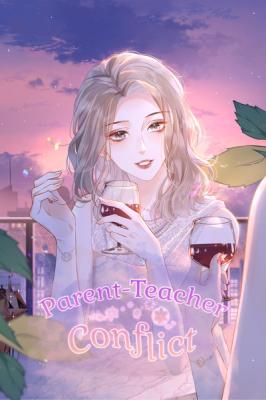 Parent-Teacher Conflict cover