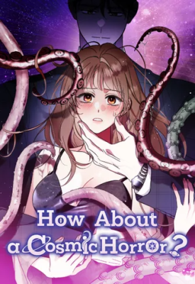 How About a Cosmic Horror? cover