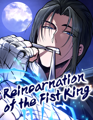 Reincarnation of the Fist King cover