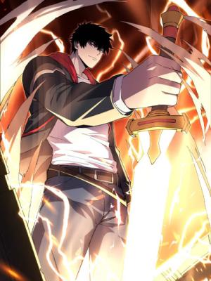 Rise of the Low-Class Swordsman cover