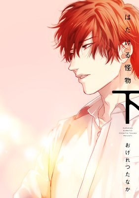 Hadakeru Kaibutsu cover
