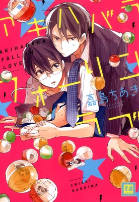 Akihabara Fall in Love cover