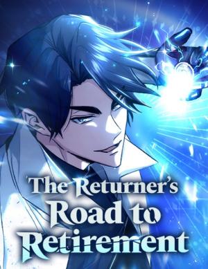 The Returner's Road to Retirement cover