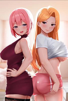 BFF to GF? cover