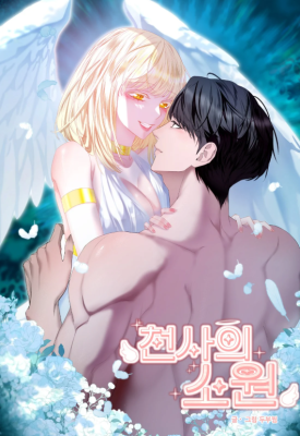 Angel's Wish cover