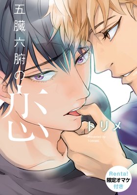 Gozouroppu no Koi cover