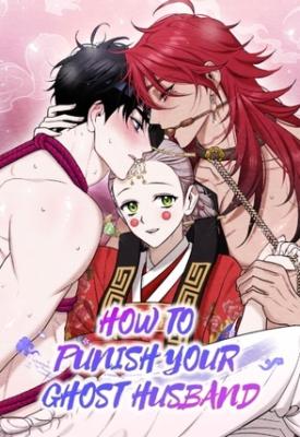 How to Punish Your Ghost Husband cover