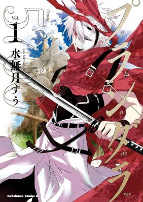 Plunderer cover