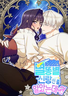 I Thought You Were a Shooting Star Groom?! cover