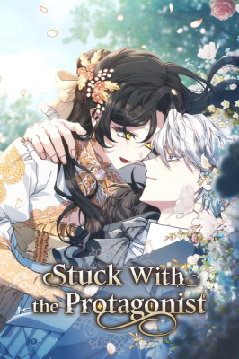 Stuck With the Protagonist cover