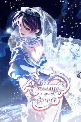 Crowning a Spoiled Prince cover