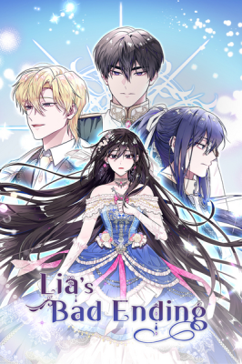 Lia's Bad Ending cover