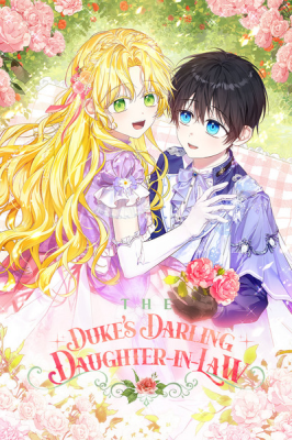 The Duke's Darling Daughter-in-Law cover