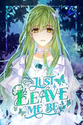 Just Leave Me Be cover