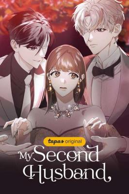My Second Husband cover
