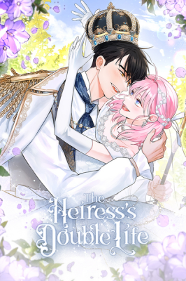 The Heiress's Double Life cover