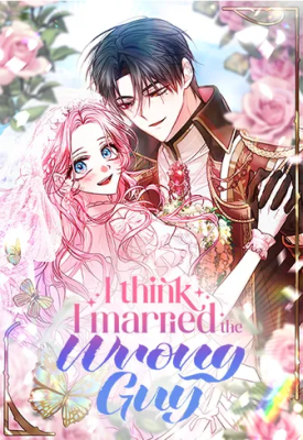 I Think I Married the Wrong Guy cover