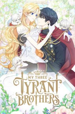 My Three Tyrant Brothers cover