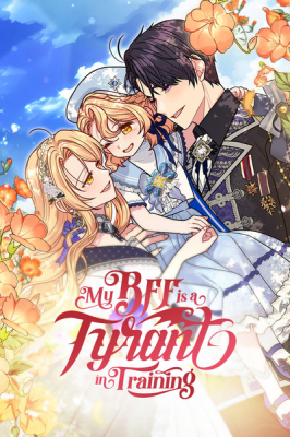 My BFF Is a Tyrant in Training cover