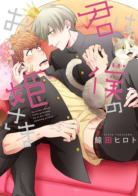 Prince Is My Princess cover