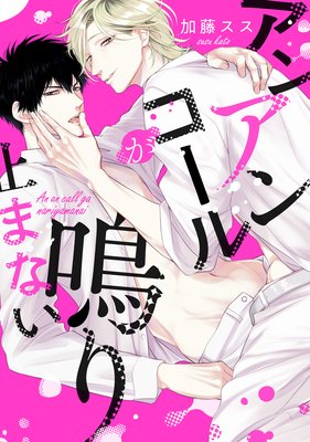 An Encore ga Nariyamanai cover
