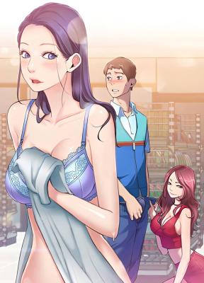 Convenience Store Romance cover